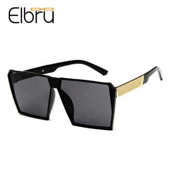 Elbru Sunglases Women&Men Hipster Vintage Big Frame Sun Glasses Men Vintage Retro Goggles Female Oculos de los Femininos Gafas
Elbru Sunglases Women&Men Hipster Vintage Big Frame Sun Glasses Men Vintage Retro Goggles Female Oculos de los Femininos Gafas