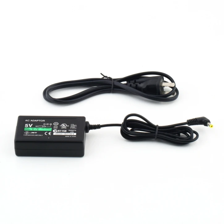 High Quality 1pcs Home Wall Charger AC Adapter Power Supply for Sony for PSP 1000 2000 3000 Slim S9 Wholesale
High Quality 1pcs Home Wall Charger AC Adapter Power Supply for Sony for PSP 1000 2000 3000 Slim S9 Wholesale