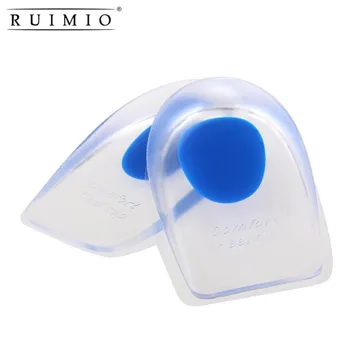 Foot Care Men Insoles Soles Relieve Foot Pain Women Silicon Gel Heel Cushion Protectors Spur Support Shoe Pad High Heel Inserts
Foot Care Men Insoles Soles Relieve Foot Pain Women Silicon Gel Heel Cushion Protectors Spur Support Shoe Pad High Heel Inserts