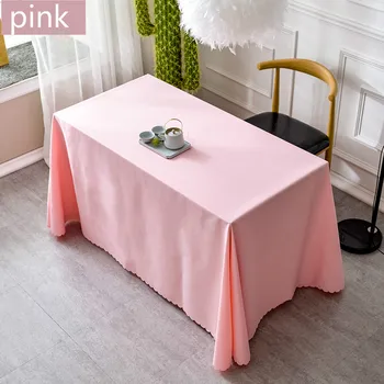 Conference Office Table Tablecloth Rectangular Solid Color Exhibition Table Cover Manteles Para Mesa Rectangulares En Tela
Conference Office Table Tablecloth Rectangular Solid Color Exhibition Table Cover Manteles Para Mesa Rectangulares En Tela