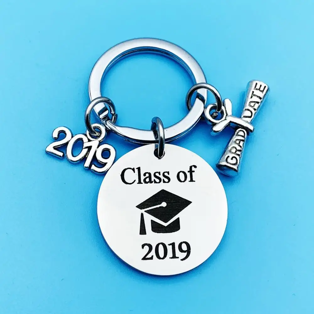 My Story Is Just Beginning Graduation Day Hat Keychain Class of 2019 Keychain Creative Metal Keychain Classmates Friendship Gift
My Story Is Just Beginning Graduation Day Hat Keychain Class of 2019 Keychain Creative Metal Keychain Classmates Friendship Gift