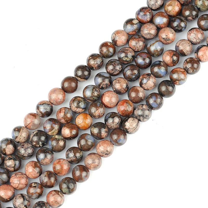 6-10mm Round Natural Stone Glaucophane stone beads Stone Loose Strand Beads 15" For DIY for Bracelet Necklace Jewelry Making
6-10mm Round Natural Stone Glaucophane stone beads Stone Loose Strand Beads 15" For DIY for Bracelet Necklace Jewelry Making