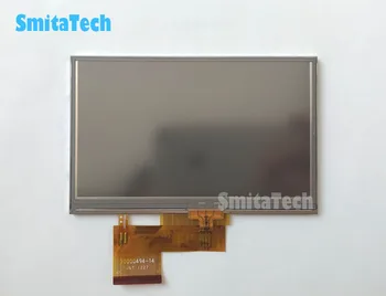 4.3 inch AT043TN24 V.4 TFT GPS LCD Screen Panel with touch for GARMIN Nuvi 1340 1350 1370 1390
4.3 inch AT043TN24 V.4 TFT GPS LCD Screen Panel with touch for GARMIN Nuvi 1340 1350 1370 1390