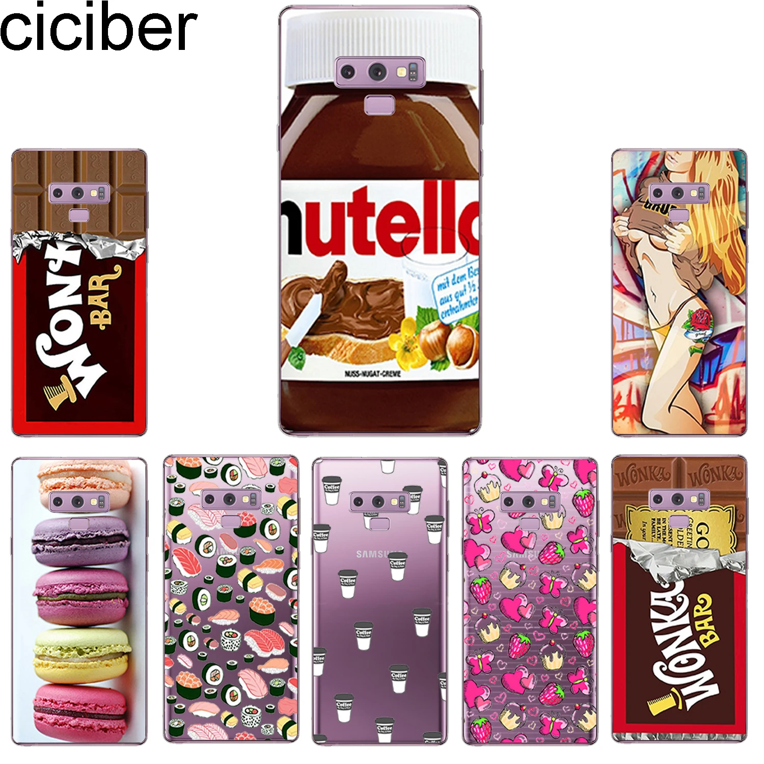 ciciber Phone Case for Samsung Galaxy Note 9 8 5 4 3 Note9 Note8 Note5 Soft TPU Back Cover for Samsung C9 C8 C7 C5 Pro Funda
ciciber Phone Case for Samsung Galaxy Note 9 8 5 4 3 Note9 Note8 Note5 Soft TPU Back Cover for Samsung C9 C8 C7 C5 Pro Funda