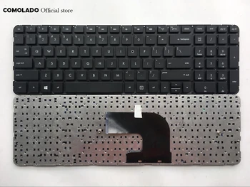 US English keyboard For HP Pavilion DV6-7000 DV6-7100 7200 7001TX 7002TX 7002 7029 7031 7035 7100 DV6-7200 US Layout
US English keyboard For HP Pavilion DV6-7000 DV6-7100 7200 7001TX 7002TX 7002 7029 7031 7035 7100 DV6-7200 US Layout