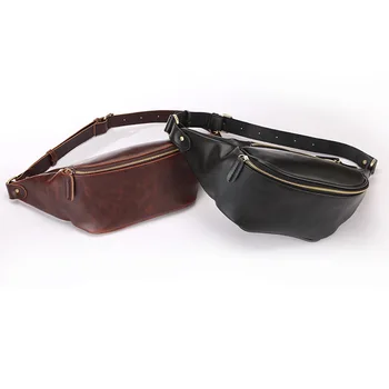 5PCS / LOT Europe Fashion Men Waist Bag PU Leather Crossbody Bag Chest Pack Casual Sport Male Waist Pack
5PCS / LOT Europe Fashion Men Waist Bag PU Leather Crossbody Bag Chest Pack Casual Sport Male Waist Pack