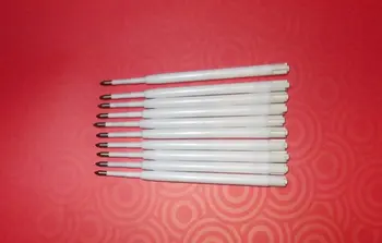 200 pcs penloverefill black plastic park jotter pen refills,park pen refill ,top quality + free shipping
200 pcs penloverefill black plastic park jotter pen refills,park pen refill ,top quality + free shipping