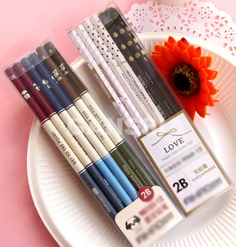 12pcs/lot Vintage series Wood Pencils School Stationery Pencil for Writing Office Supplies(ss-a974)
12pcs/lot Vintage series Wood Pencils School Stationery Pencil for Writing Office Supplies(ss-a974)