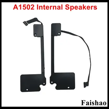 New Left + Right Speaker Louderspeaker Set for MacBook Pro 13" Retina A1502 Internal Speakers Late 2013 Early 2014 2015
New Left + Right Speaker Louderspeaker Set for MacBook Pro 13" Retina A1502 Internal Speakers Late 2013 Early 2014 2015