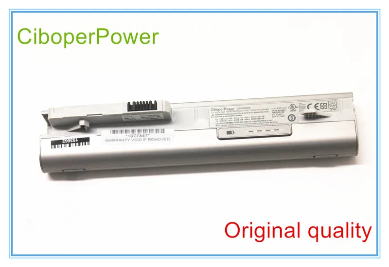 Original battery for 2133 MINI NOTE 2140 2000 2140 463306-241 482262-001 HSTNN-146C 463306-241 HSTNN-DB63
Original battery for 2133 MINI NOTE 2140 2000 2140 463306-241 482262-001 HSTNN-146C 463306-241 HSTNN-DB63