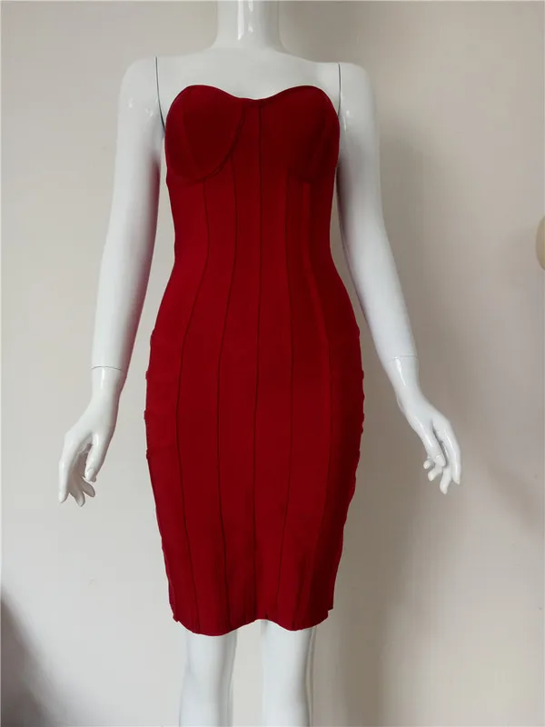 Fashion sexy slim women bodycon bandage dress red blue womens dresses club party strapless summer dress H145
Fashion sexy slim women bodycon bandage dress red blue womens dresses club party strapless summer dress H145