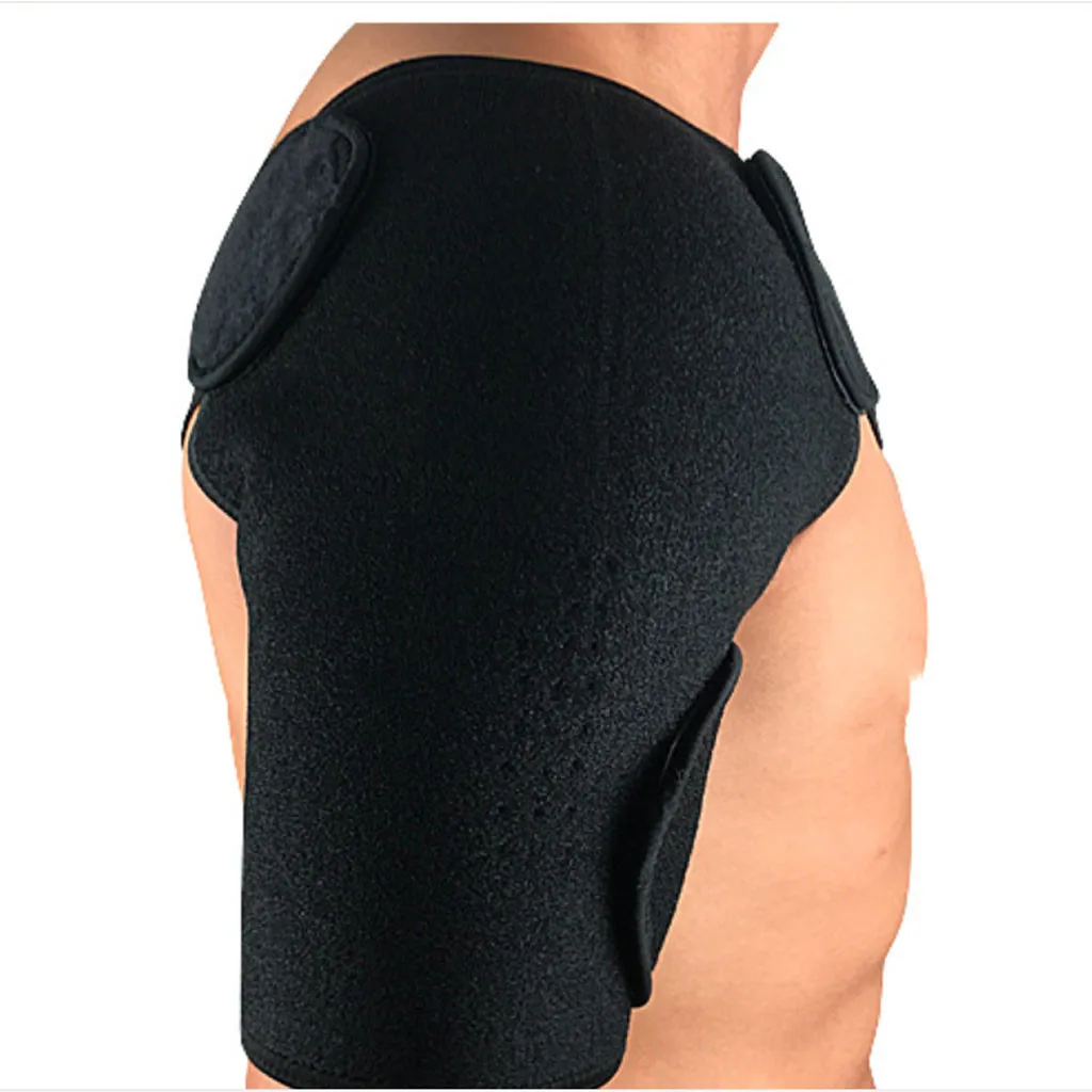 Adjustable Elastic Shoulder Support Brace Basketball Arm Sleeve Men Safety Sports Injury Guard Posture Corrector Back Protector
Adjustable Elastic Shoulder Support Brace Basketball Arm Sleeve Men Safety Sports Injury Guard Posture Corrector Back Protector