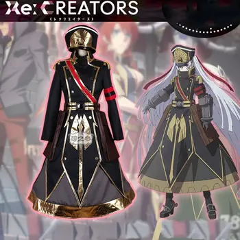 Amine Re:Creators cosplay Gunpuku no Himegimi Anime Costume for Adlut Uniform Party Halloween Carnival Costume
Amine Re:Creators cosplay Gunpuku no Himegimi Anime Costume for Adlut Uniform Party Halloween Carnival Costume