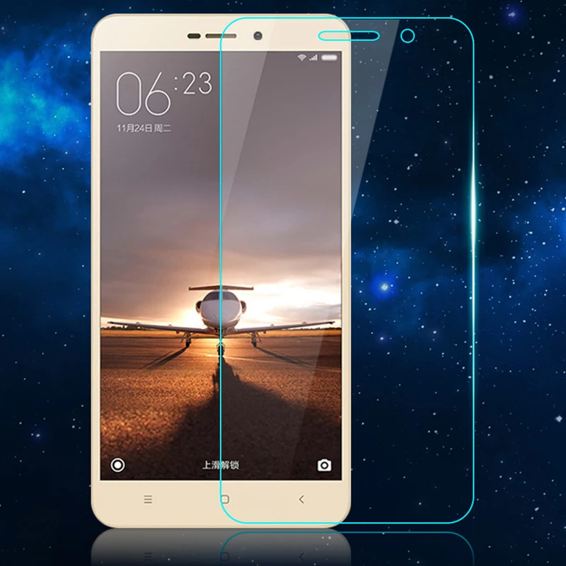 2PCS Tempered Glass For Xiaomi Redmi 3A 4A 2 3 3S 3Pro Note 2 Screen Protector For Xiaomi Mi4 Mi4C Mi5 Mi4i Film Tempered glass
2PCS Tempered Glass For Xiaomi Redmi 3A 4A 2 3 3S 3Pro Note 2 Screen Protector For Xiaomi Mi4 Mi4C Mi5 Mi4i Film Tempered glass
