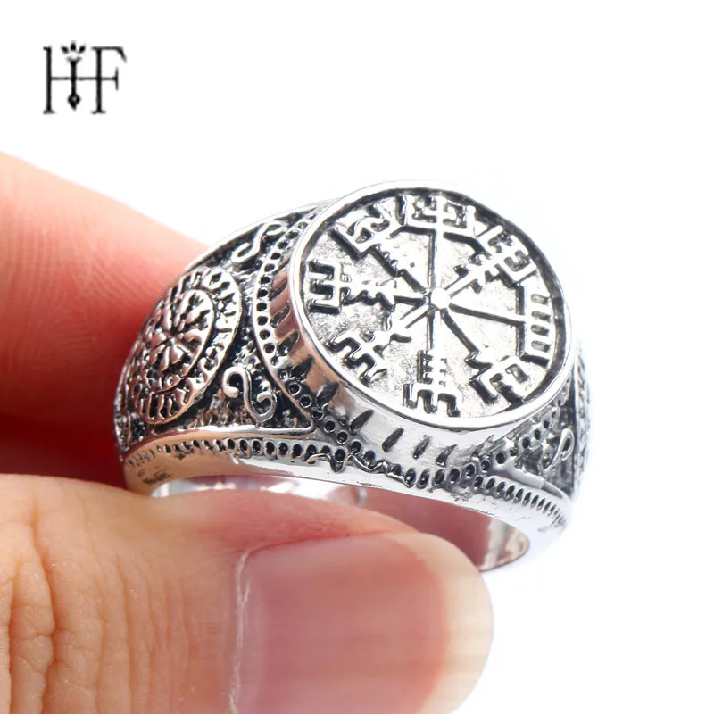 Gothic Viking Ring Custom Rune Letter Signet Ring Wedding Nordic Vintage Bague fashion Men Jewelry ring men anillos anel
Gothic Viking Ring Custom Rune Letter Signet Ring Wedding Nordic Vintage Bague fashion Men Jewelry ring men anillos anel