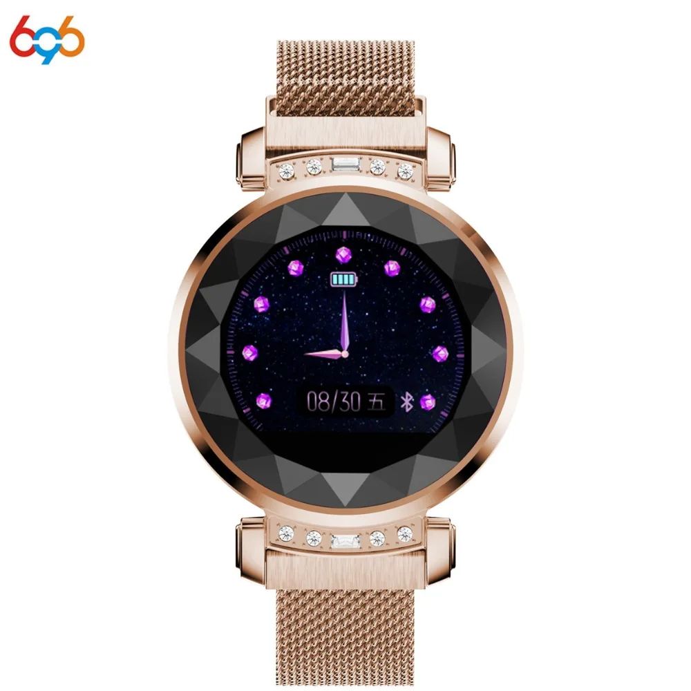 696 H2 plus smart watch women blood pressure heart rate waterproof smart bracelet Lady Smart Wristband Women smartwatch
696 H2 plus smart watch women blood pressure heart rate waterproof smart bracelet Lady Smart Wristband Women smartwatch