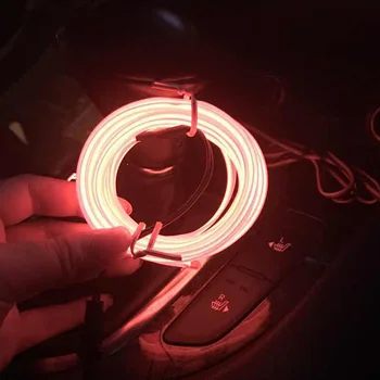 Car shape 3 meters car interior lights trim cold light 12v inverter for Land Rover Porsche Jeep Dodge Journey JUVC/Charger
Car shape 3 meters car interior lights trim cold light 12v inverter for Land Rover Porsche Jeep Dodge Journey JUVC/Charger