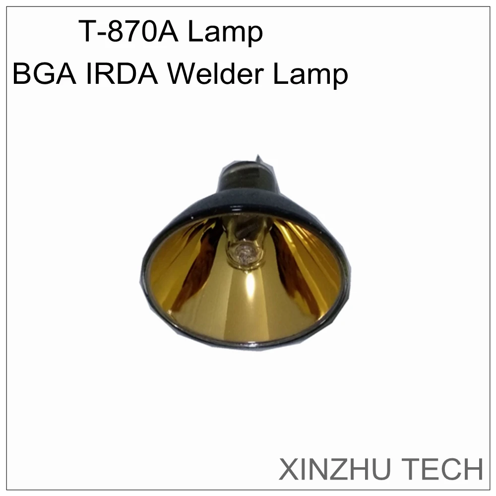 Orignal PUHUI T-870A BGA IRDA Welder Lamp Infrared Heating Lamp Rework Station Heat Bulb For T870A Accessary Lamp Soldering Tool
Orignal PUHUI T-870A BGA IRDA Welder Lamp Infrared Heating Lamp Rework Station Heat Bulb For T870A Accessary Lamp Soldering Tool