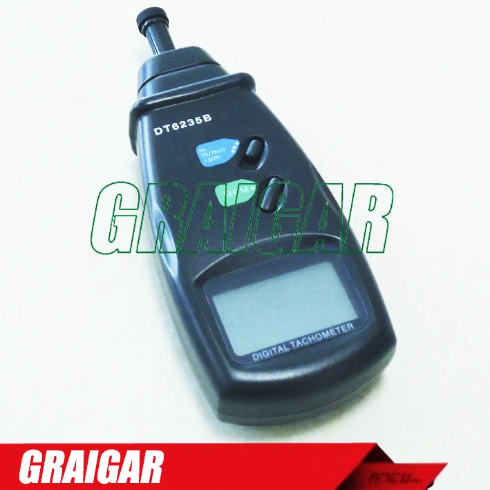 DT6235B Contact Tachometer /Surface Speed meter /Line length Meter DIGITAL PHOTO TACHOMETER DT6235B
DT6235B Contact Tachometer /Surface Speed meter /Line length Meter DIGITAL PHOTO TACHOMETER DT6235B