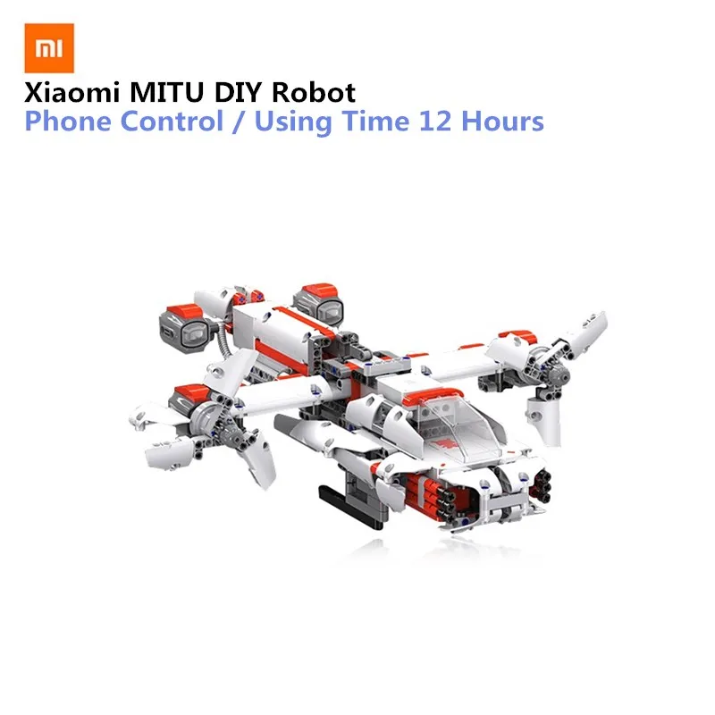 Xiaomi Mitu Mini Builder — Xiaomi-pad.ru