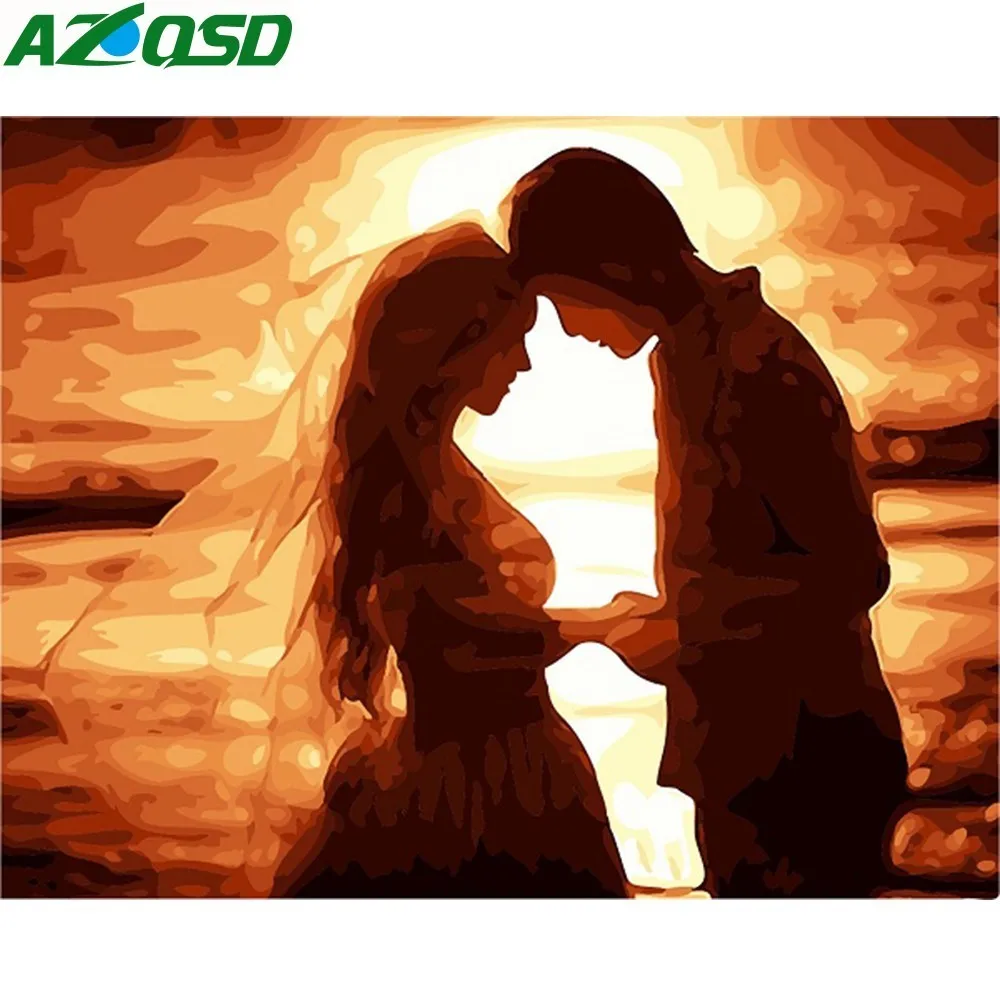 AZQSD Love a Life Painting By Numbers On Canvas 40x50cm Frameless Oil Painting Picture By Numbers Handmade Home Decor szyh6183
AZQSD Love a Life Painting By Numbers On Canvas 40x50cm Frameless Oil Painting Picture By Numbers Handmade Home Decor szyh6183