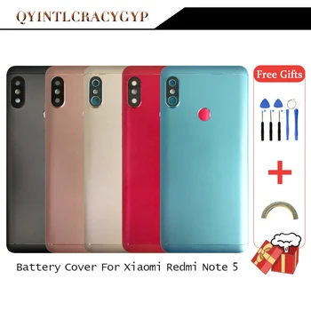 Back Cover For Redmi Note 5 Battery Back Cover Case For Redmi Note 5 Housing+Volume buttons + Power Buttons+SIm Card Tray
Back Cover For Redmi Note 5 Battery Back Cover Case For Redmi Note 5 Housing+Volume buttons + Power Buttons+SIm Card Tray
