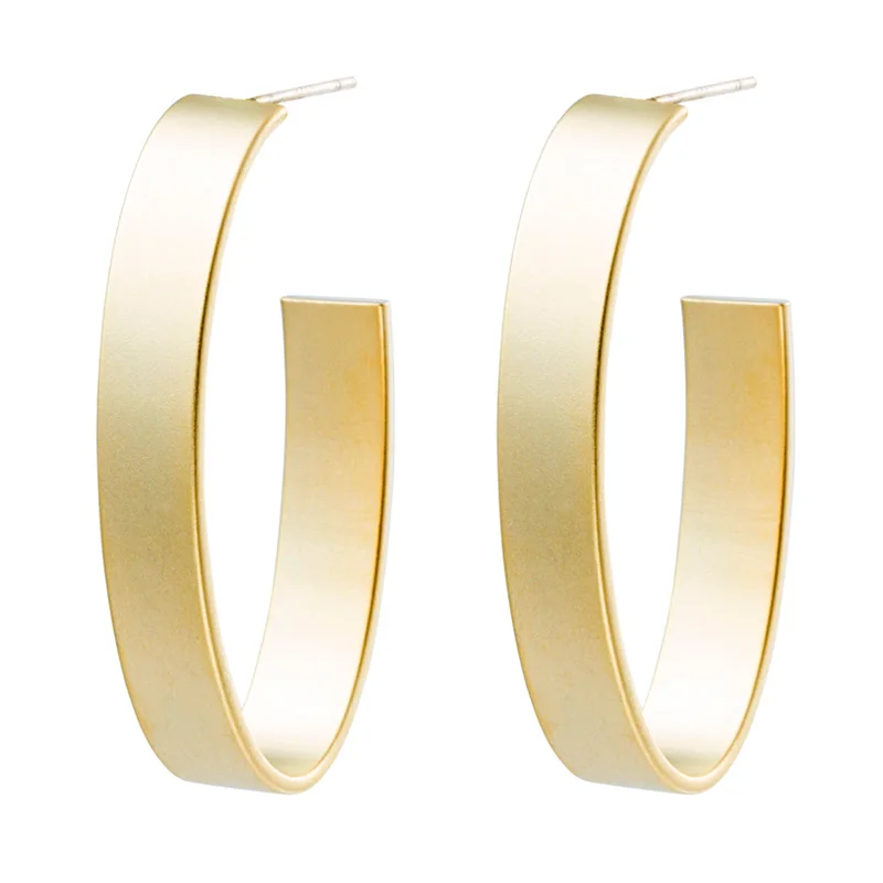 High Quality Korean 2018 Hot Fashion Jewelry Earrings Lovers Circle Ear Round Hoop Earrings For Women And Men Hip Hop Earrings
High Quality Korean 2018 Hot Fashion Jewelry Earrings Lovers Circle Ear Round Hoop Earrings For Women And Men Hip Hop Earrings