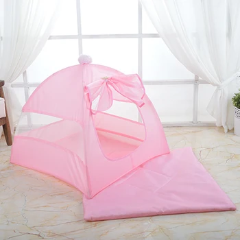 Oxford cloth pet tent Breathable moisture-proof kennel Lightweight dog house Waterproof dog house 4 colors available
Oxford cloth pet tent Breathable moisture-proof kennel Lightweight dog house Waterproof dog house 4 colors available