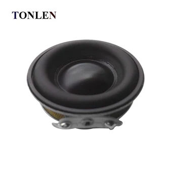 TONLEN 1Pcs 40mm mini speaker Full Range Speaker 1.5inch 5W 4ohm HiFi Speakers loudspeakers parts DIY protable speaers
TONLEN 1Pcs 40mm mini speaker Full Range Speaker 1.5inch 5W 4ohm HiFi Speakers loudspeakers parts DIY protable speaers