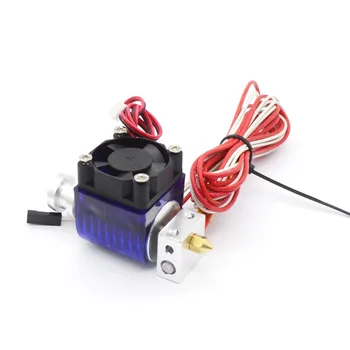 3D Printers Part Cooling Fan Bracket Block Thermistors Nozzle 1.75mm Filament Bowden Parts V5 J-head Hotend Extruder Kit
3D Printers Part Cooling Fan Bracket Block Thermistors Nozzle 1.75mm Filament Bowden Parts V5 J-head Hotend Extruder Kit