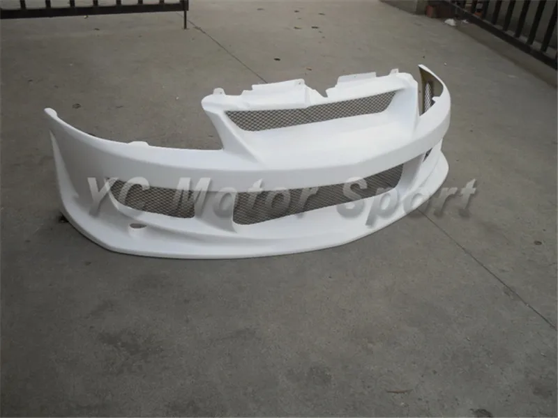 EVO 9 JUN FRONT BUMPER (4)