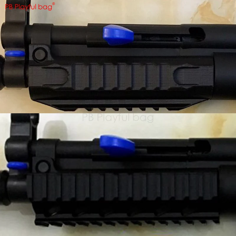 pb playful bag outdoor sports toys jinming mp5 fishbone special tacticals Guideway 3D parts good product cs equipment
pb playful bag outdoor sports toys jinming mp5 fishbone special tacticals Guideway 3D parts good product cs equipment