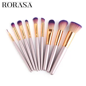 9 Pcs Professional Makeup Brushes Set Eyeshadow Lip Powder Cosmetic Brush Brush Beauty Tools Corrugated Silk Kabuki Brush Kits
9 Pcs Professional Makeup Brushes Set Eyeshadow Lip Powder Cosmetic Brush Brush Beauty Tools Corrugated Silk Kabuki Brush Kits