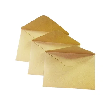 50 Pcs/lot Simple Brown Kraft Paper Envelope DIY Multifunction envelope Gift card envelope For Thanks Invitations
50 Pcs/lot Simple Brown Kraft Paper Envelope DIY Multifunction envelope Gift card envelope For Thanks Invitations