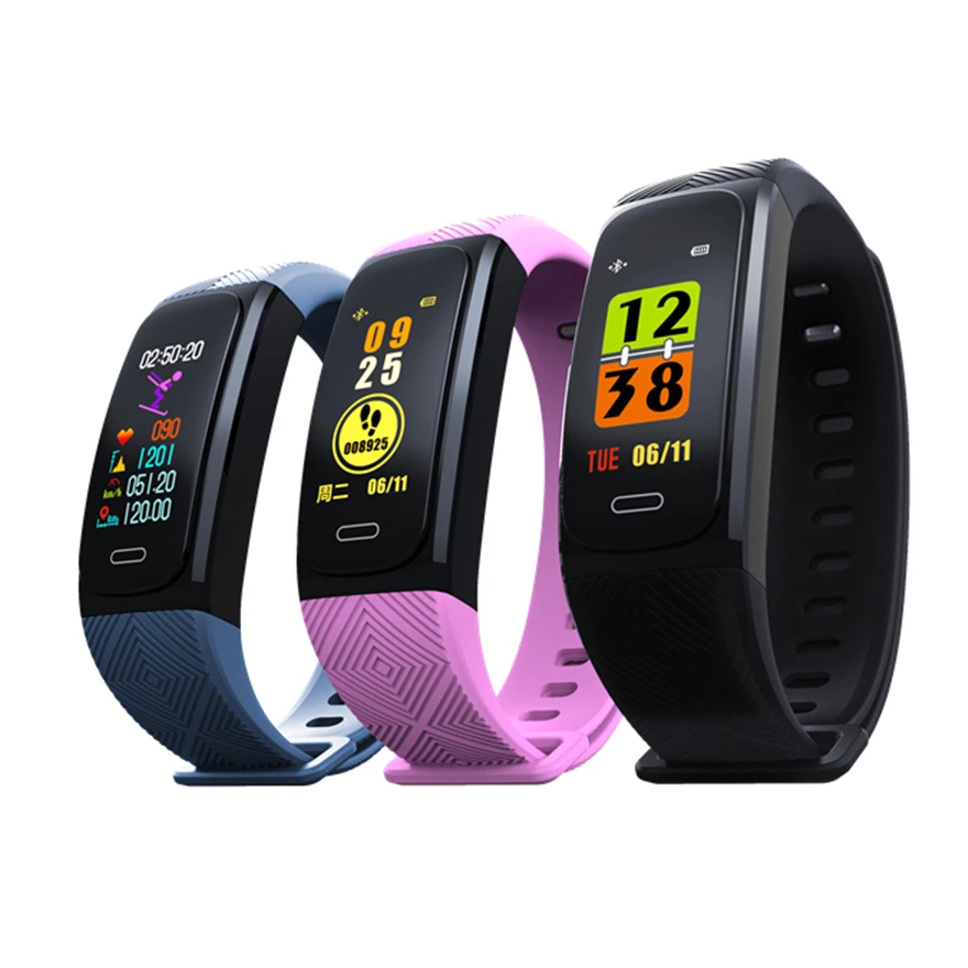 TROZUM UW200 GPS Sport Band Smart Wristband Fitness Bracelet for Running Hiking Climbing Skiing Distance Step Speed Heart Rate
TROZUM UW200 GPS Sport Band Smart Wristband Fitness Bracelet for Running Hiking Climbing Skiing Distance Step Speed Heart Rate