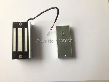 Real life room escape props electric lock 60 kg Electromagnet lock 12VDC Power to lock door magnet lock
Real life room escape props electric lock 60 kg Electromagnet lock 12VDC Power to lock door magnet lock