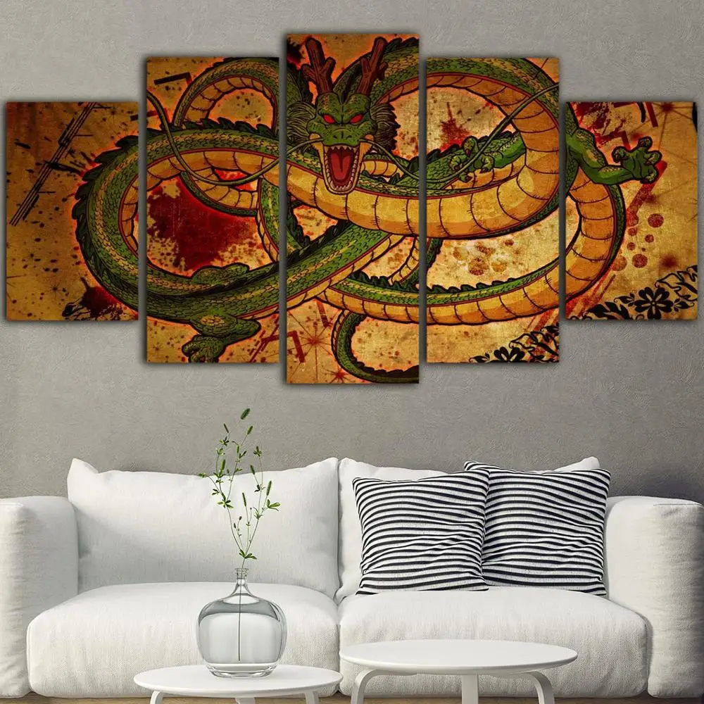 5 Pieces Large Anime Canvas Art Paintings Cartoon Poster Framed Picture Art Dragon Ball Canvas Wall Prints Drop Shipping 
5 Pieces Large Anime Canvas Art Paintings Cartoon Poster Framed Picture Art Dragon Ball Canvas Wall Prints Drop Shipping