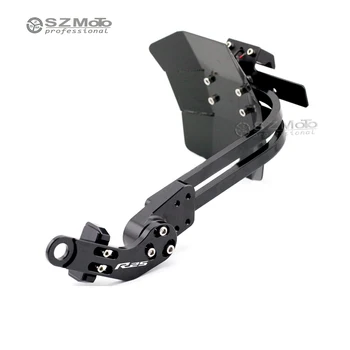Motorcycle Tail Tidy Fender Eliminator Registration License Plate Holder For YAMAHA YZFR25 YZF R25 YZF-R25 2014-2018
Motorcycle Tail Tidy Fender Eliminator Registration License Plate Holder For YAMAHA YZFR25 YZF R25 YZF-R25 2014-2018