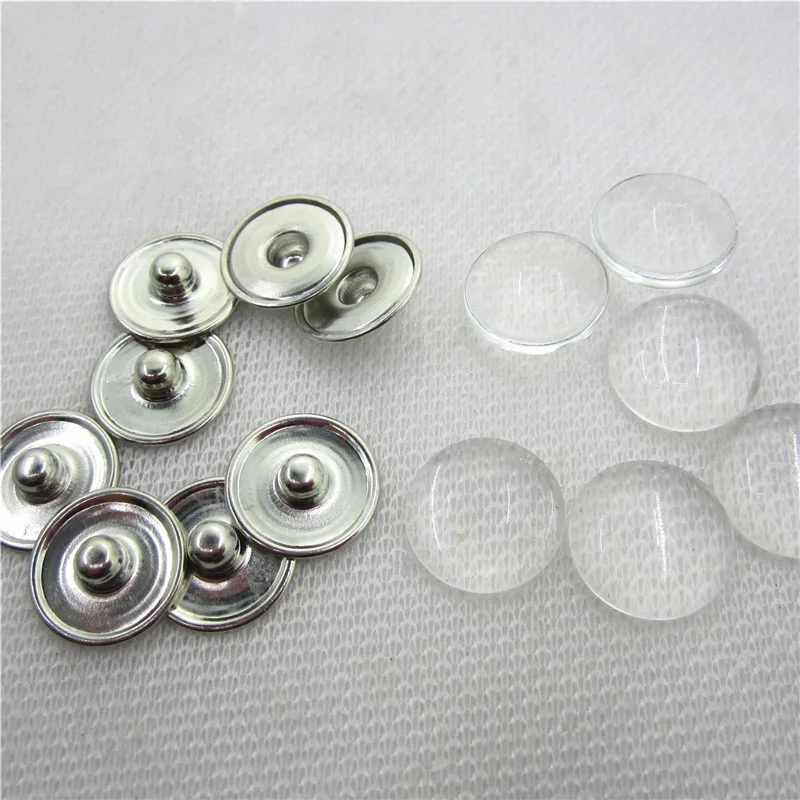 New Arrival 100sets No Design Custom Jewelry Snap Button Accessories DIY Snap Necklace Bracelet&Bangles Fit 18mm 12mm Snap
New Arrival 100sets No Design Custom Jewelry Snap Button Accessories DIY Snap Necklace Bracelet&Bangles Fit 18mm 12mm Snap