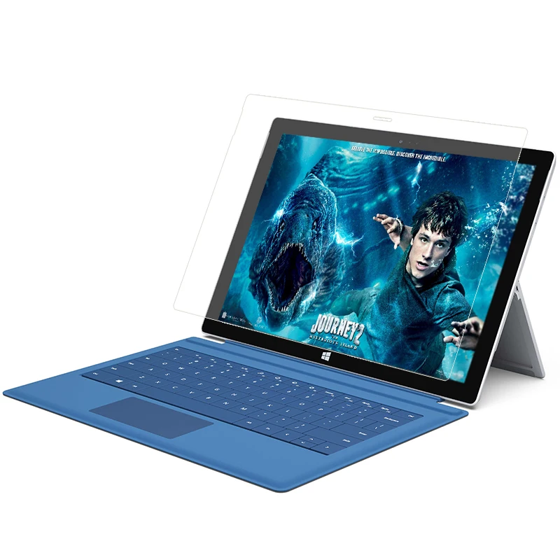 XSKN for Microsoft Surface Pro 3 Screen Protector Transparent Clear HD Laptop Screen Guard Protective Cover Film
XSKN for Microsoft Surface Pro 3 Screen Protector Transparent Clear HD Laptop Screen Guard Protective Cover Film