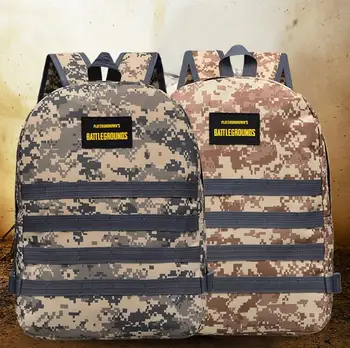 Computer backpack fashion large capacity students male PUBG game cool women nylon backpack
Computer backpack fashion large capacity students male PUBG game cool women nylon backpack