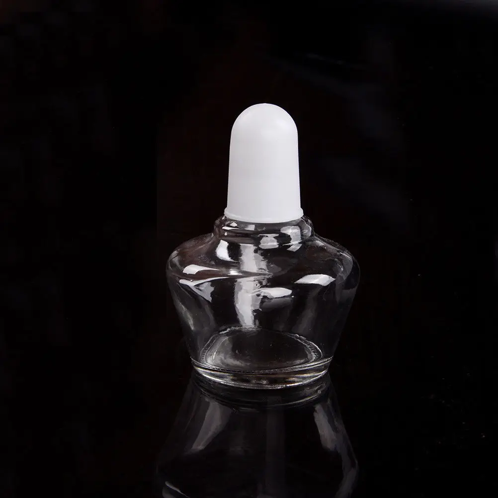 1PC protection Safty Glass Alcohol Burner Spirit Lamp Heating Lab Equipment Height: 7 cm Width: 6.2 cm Capacity: 60 ml
1PC protection Safty Glass Alcohol Burner Spirit Lamp Heating Lab Equipment Height: 7 cm Width: 6.2 cm Capacity: 60 ml