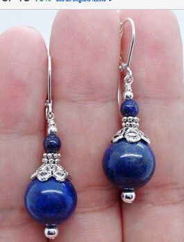 hot sell new - shitou 00461 Handmade Beautiful Blue Lapis Lazuli Silver Leverback Earring
hot sell new - shitou 00461 Handmade Beautiful Blue Lapis Lazuli Silver Leverback Earring