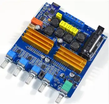TPA3116 Bluetooth 4.2 Bluetooth 5.0 High Power 2.1 Digital HIFI Fever Grade Power Amplifier Board
TPA3116 Bluetooth 4.2 Bluetooth 5.0 High Power 2.1 Digital HIFI Fever Grade Power Amplifier Board