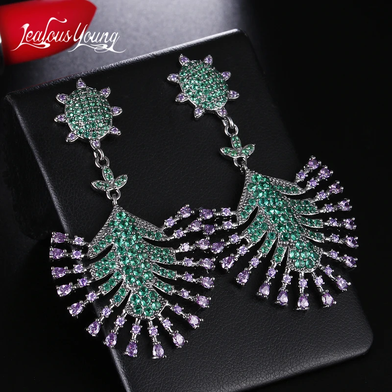 Club Factory Elegant Vintage Green Zircon Bridal Drop Earrings for Women Animal Shape Ethnic Earrings 2018 kupe AE528
Club Factory Elegant Vintage Green Zircon Bridal Drop Earrings for Women Animal Shape Ethnic Earrings 2018 kupe AE528