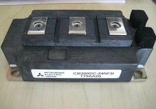 CM200DC-24NFM CM200DC1-24NFM genuine 100% IGBT modules for welding machine 200A1200V
CM200DC-24NFM CM200DC1-24NFM genuine 100% IGBT modules for welding machine 200A1200V