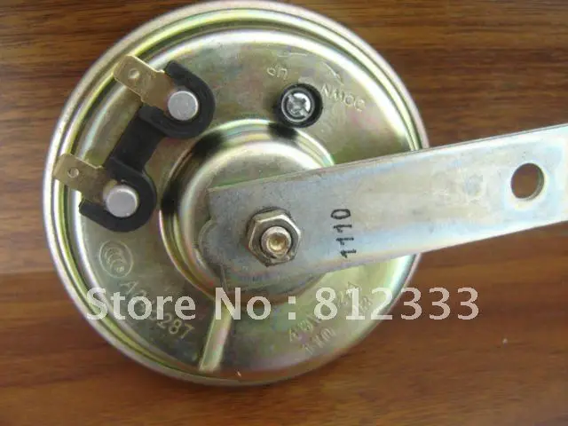 DC 48V ELECTROMAGNETIC HORN FOR TOYOTA SHINKO NICHIYU STILL LINDE ELECTRIC FORKLIFT VEHICLE STACKER PALLET GOLF CARS
DC 48V ELECTROMAGNETIC HORN FOR TOYOTA SHINKO NICHIYU STILL LINDE ELECTRIC FORKLIFT VEHICLE STACKER PALLET GOLF CARS