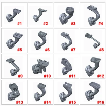 50 kinds standard special bracket for the rearview mirror's installation like the V9 V9 plus E09 and K3000 H58 pro
50 kinds standard special bracket for the rearview mirror's installation like the V9 V9 plus E09 and K3000 H58 pro