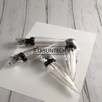 7ML Clear Plastic Empty Lip Gloss Tubes Bottle Wholesale Refillable Lip Balm Containers F1687
7ML Clear Plastic Empty Lip Gloss Tubes Bottle Wholesale Refillable Lip Balm Containers F1687