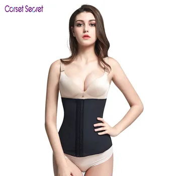 Corset Secret Firm Compression 4 Steel Bone Latex Shapewear Control Tummy Girdles For Women Waist Cincher
Corset Secret Firm Compression 4 Steel Bone Latex Shapewear Control Tummy Girdles For Women Waist Cincher